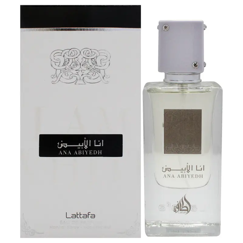 Ana Abiyedh by Lattafa for Women - 2.04 oz EDP Spray sweet note