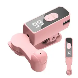 Rechargeable Auto Clicker, High-Efficiency Screen Click Simulator for Smartphones & Controllers, Portable Selfie Device for Shopping & Tasks