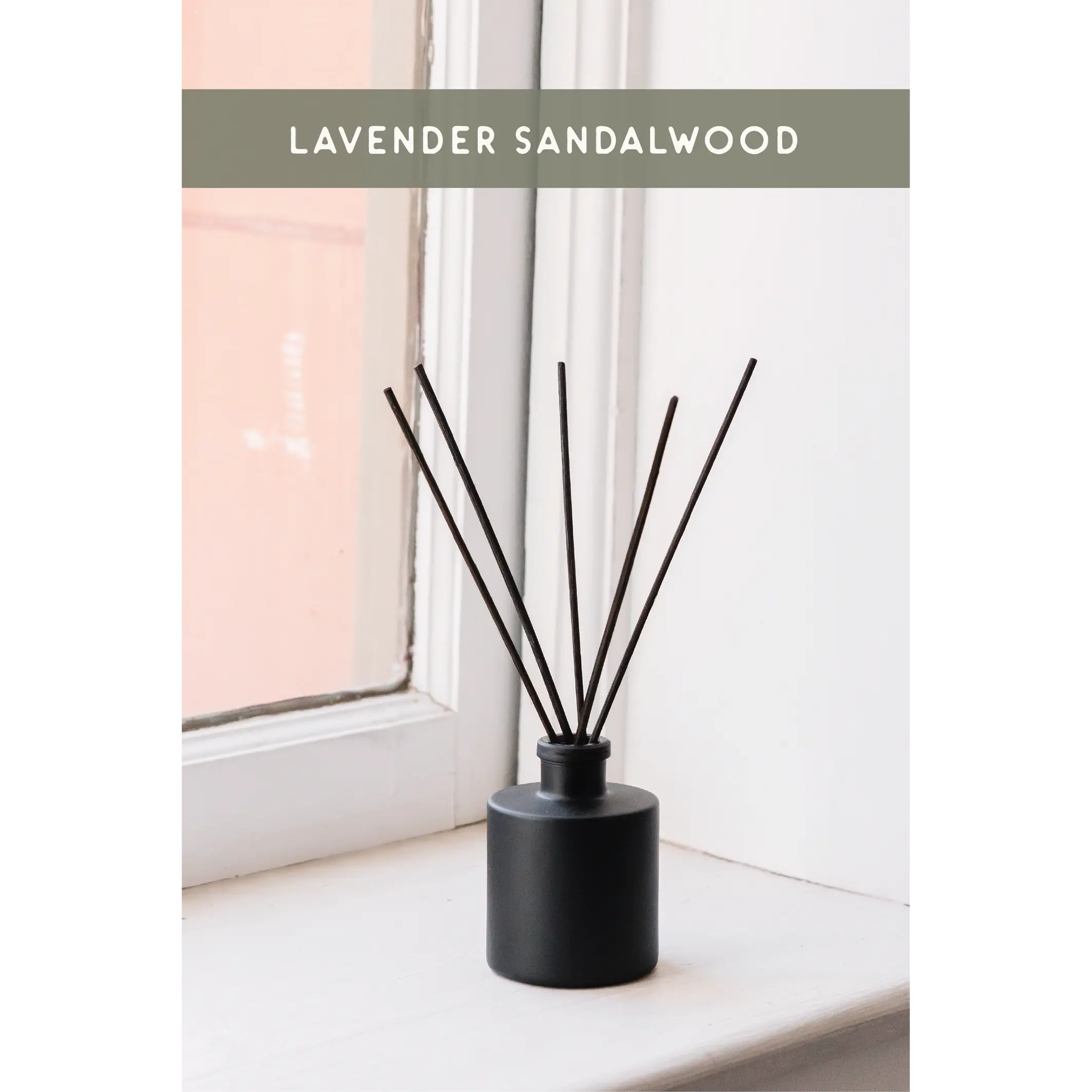 Lavender Sandalwood Oil Diffuser