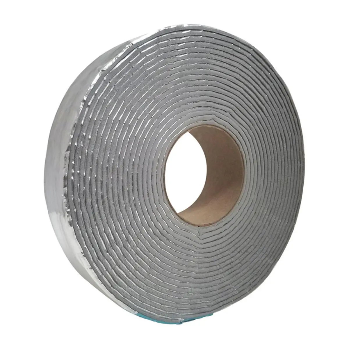 Frost King Fiberglass Pipe Insulation Wrap Roll, 2 in. Wide x 30 ft. Long, 1/8 in. Thick, R-Value 2.0, Formaldehyde-Free - Case of 12