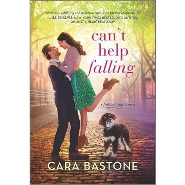 USED Book - Can't Help Falling by Bastone, Cara (Paperback) - english