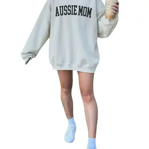 Aussie Mom Sweatshirt, Australian Shepherd Shirt, Dog Mom Sweatshirt, Gift for Aussie Mom, Funny Aussie Shepherd Owner Gift,Aussie Mom Gifts K5W