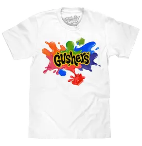 Gushers Candy T-Shirt - White