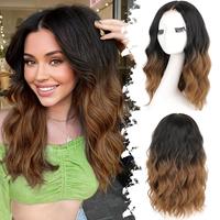 Ombre Brown-18inch
