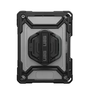 Plasma Series iPad 10.2" (9th/8th/7th Gen, 2021) Case with Kickstand & Hand Strap