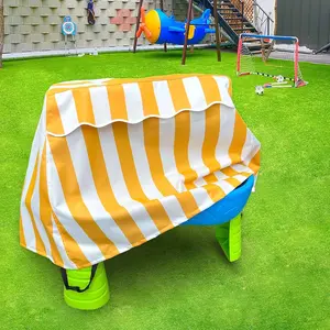 Water Table Cover Fit Rain Showers Splash Pond Water Table Accessories,  Dust Proof Anti-UV Outdoor Toys Cover