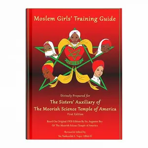 Sisters' Auxiliary Moslem Girls Training Guide