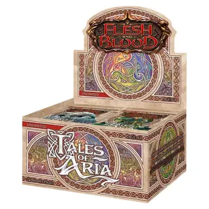 Tales of Aria Unlimited Flesh and Blood TCG Booster Box