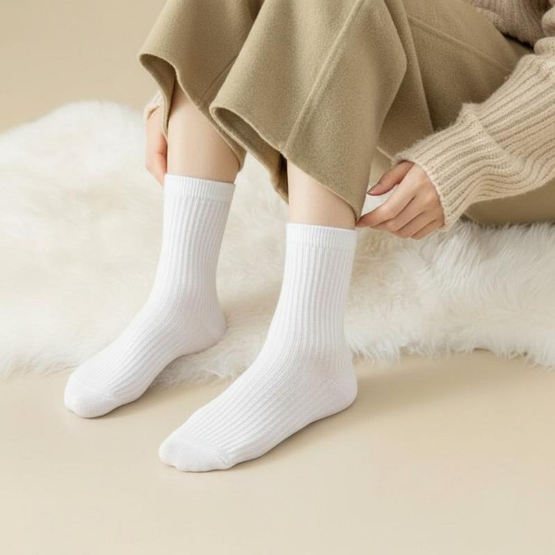 BABY JOY 5-Pair Ankle Socks | Assorted Bright Colors in Soft Cotton - Unisex Essentials - Matariki Studio