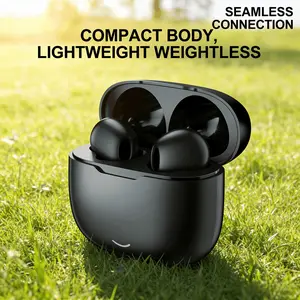 Wireless Bluetooth-compatible Compatible Earphones, Comfortable Design, Perfect for Music & Calls, Lightweight Portable, Daily Use Ideal Choice