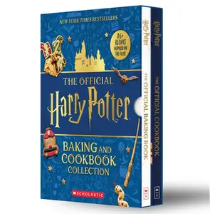 The Official Harry Potter Baking and Cookbook Collection -- Joanna Farrow - Other