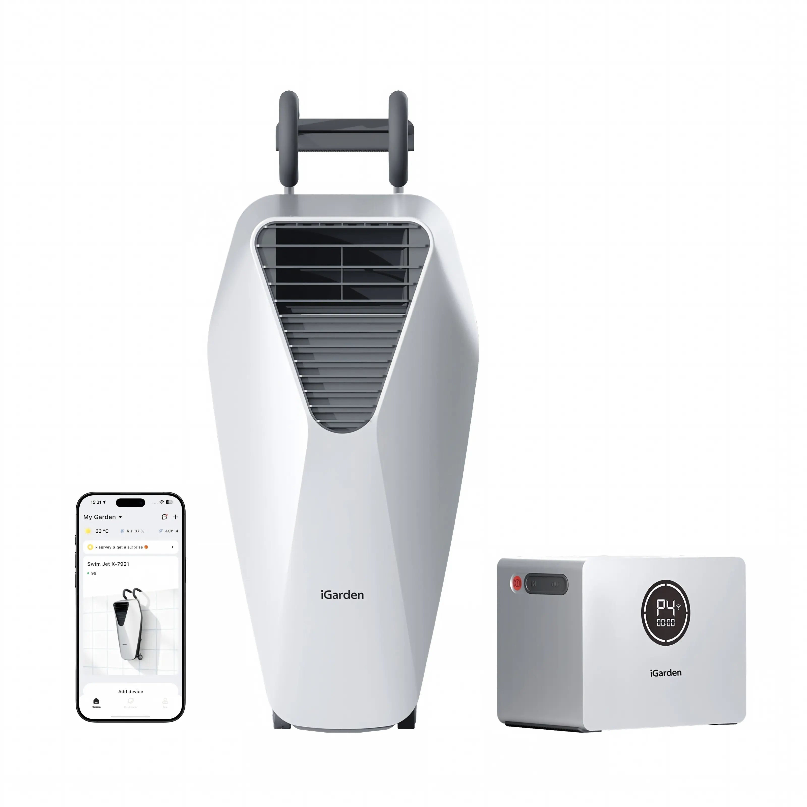 X AIR (X25-P15) 