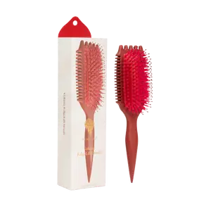 Volume EdgeLift Curl Brush by Bounce Curl Volume EdgeLift Curl Brush by Bounce Curl