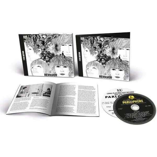 Beatles - Revolver Special Edition (CD)