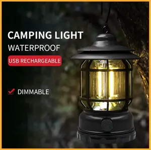 Outdoor Camping Lights, Tent Lights, Rechargeable, Emergency Lights, LED Lights, Portable Outdoor Camping Lights, Tent Lights, Rechargeable, Emergency Lights, LED Lights, Portable