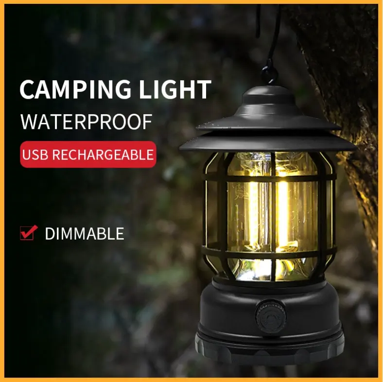 Outdoor Camping Lights, Tent Lights, Rechargeable, Emergency Lights, LED Lights, Portable Outdoor Camping Lights, Tent Lights, Rechargeable, Emergency Lights, LED Lights, Portable