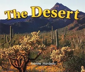 USED-The Desert: Leveled Reader Grade K by Hardesty (Paperback)