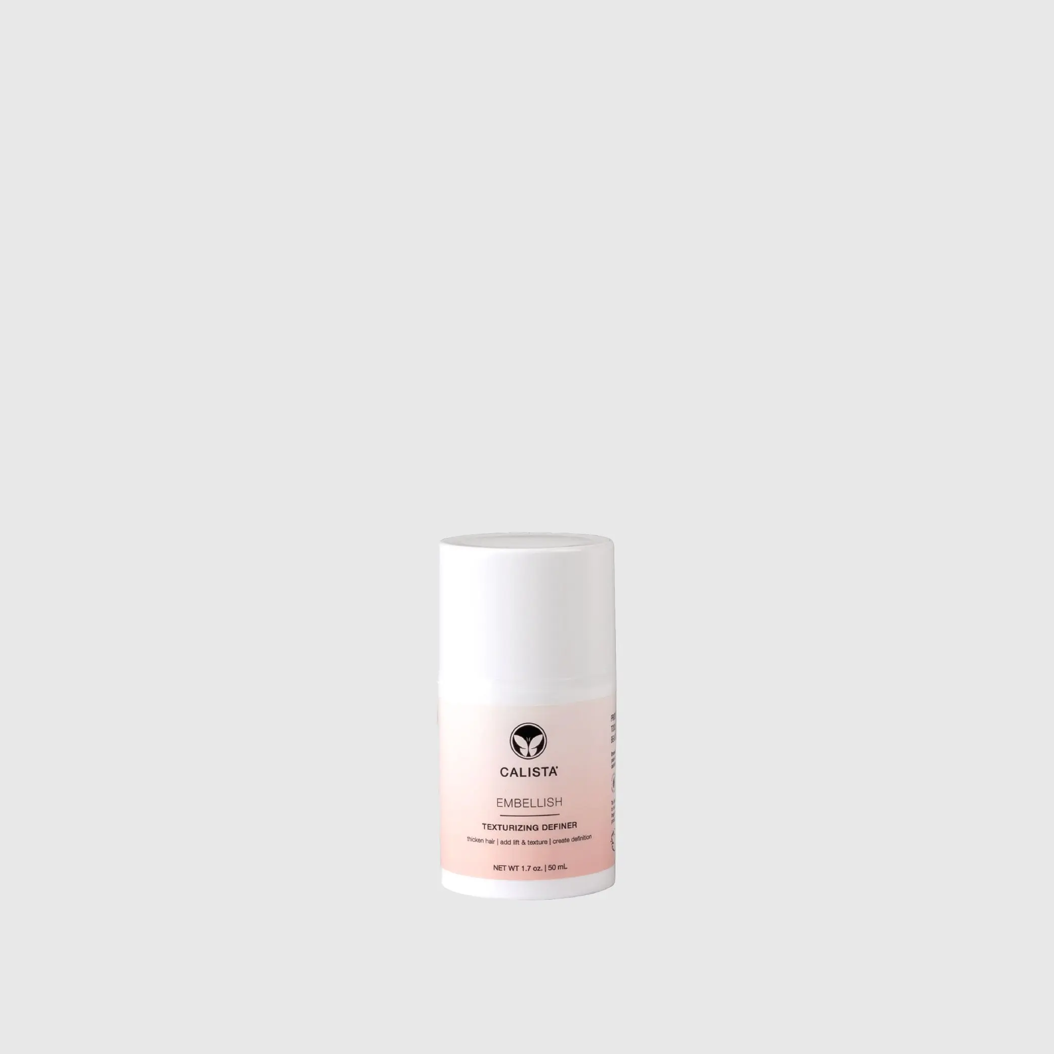 EMBELLISH Texturizing Definer Paste - Thicken & Texturize Hair with Pliable Hold