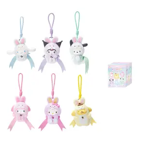 【TOPTOY】Kawaii Diamond Bunny Plush Toy Figure – Perfect Thanksgiving Gift, Unique HolidayHome & Office Decorations