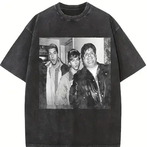 Chriss Farley David Spade Adam Sandler T-shirt, Vintage Comedy Movie Graphic Tee, 90s Vintage Shirt, Meme Graphic Tee, Gift For Boyfriend Menswear Top Streetwear, Gift For Men Women, Trending T-shirt