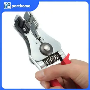 Automatic Cable Wire Stripper Crimping Plier Hand Tools Cutter Stripping Crimper