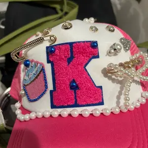Custom Trucker Hats Live - Personalize Your Style with Colorful Patches