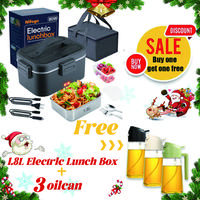 1.8L/Black/YYD+Glass Olive Oil Sprayer