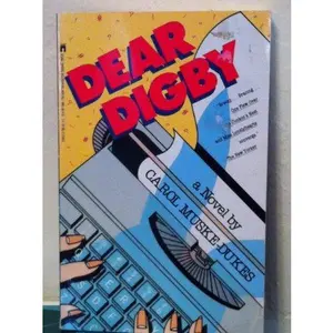 USED-Dear Digby by Carol Muske-Dukes (Paperback)