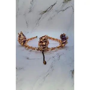 Mama Goddess Custom Crown (Sample Crown)