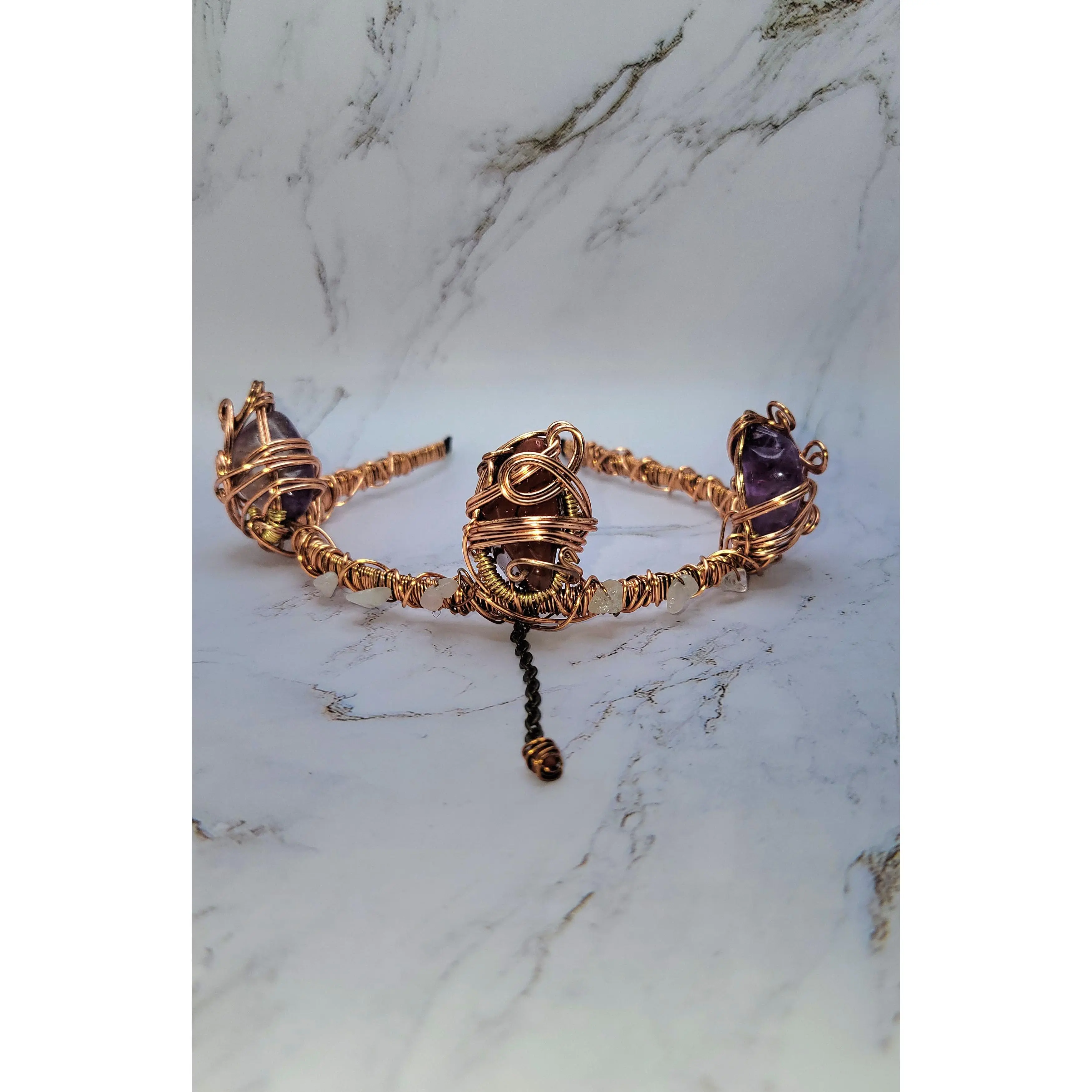 Mama Goddess Custom Crown (Sample Crown)