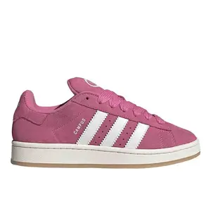 adidas Womens Campus 00S Lace Up Sneakers Shoes Casual - Pink