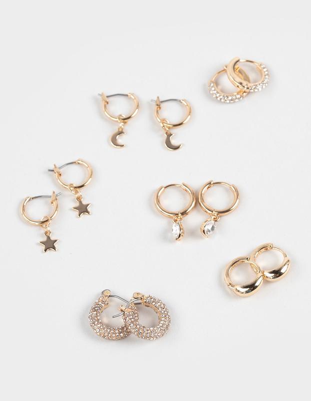 FULL TILT Six Days of Christmas Jewelry Advent Calendar