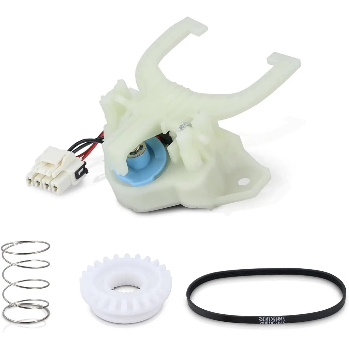 Upgraded WH03X30517 Washer Shift Actuator Kit – 4Pcs With Belt