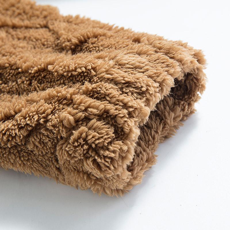 Men's warm faux lambswool hooded jacket, retro casual style, soft and comfortable faux lambswool feel, zipper for easy on and perfect for winter commuting,shirt jacket Skull Print Zipper Hoodie Sweatshirt regular fit casual shirt the man jacket