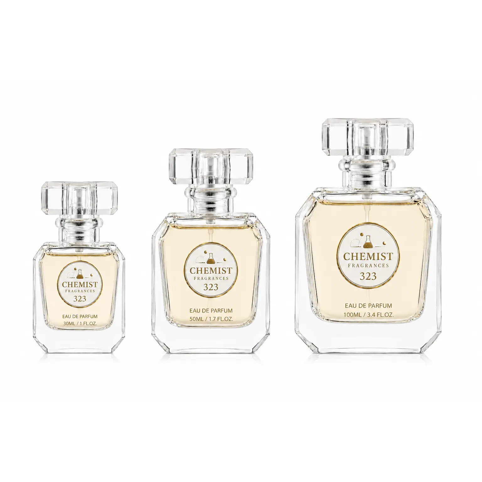 Chemist Fragrance 323
