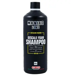MANIAC LINE DESCALE FOAM SHAMPOO 500ml