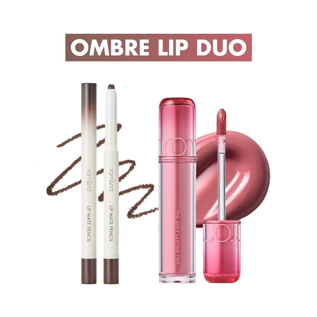 Ombre Lip Duo