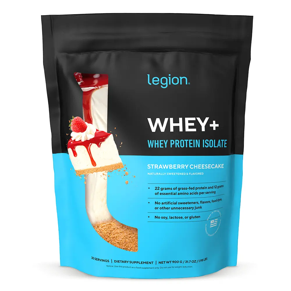 Strawberry Cheesecake