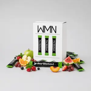WMN | Variety Pack - 10 Pre Workout Sticks
