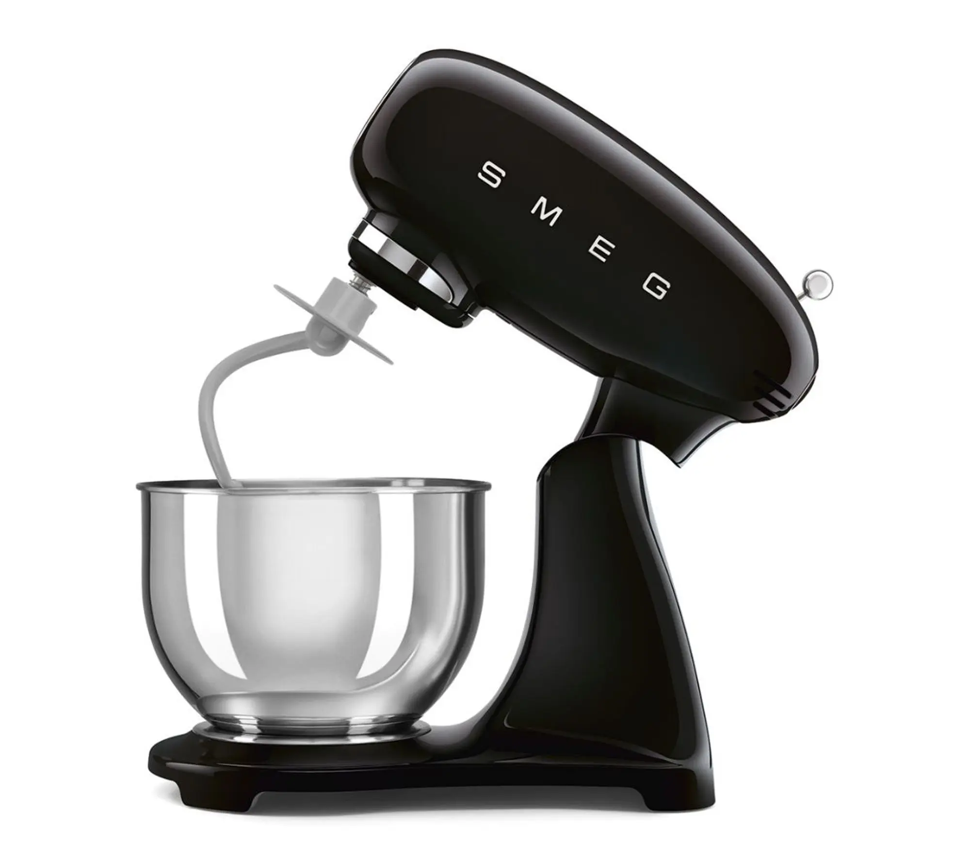 SMEG 5qt 10 Variable Speed Full-Color Stand Mixer
