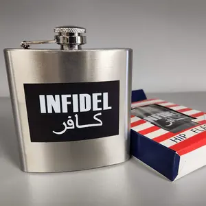 Infidel Hip Flask