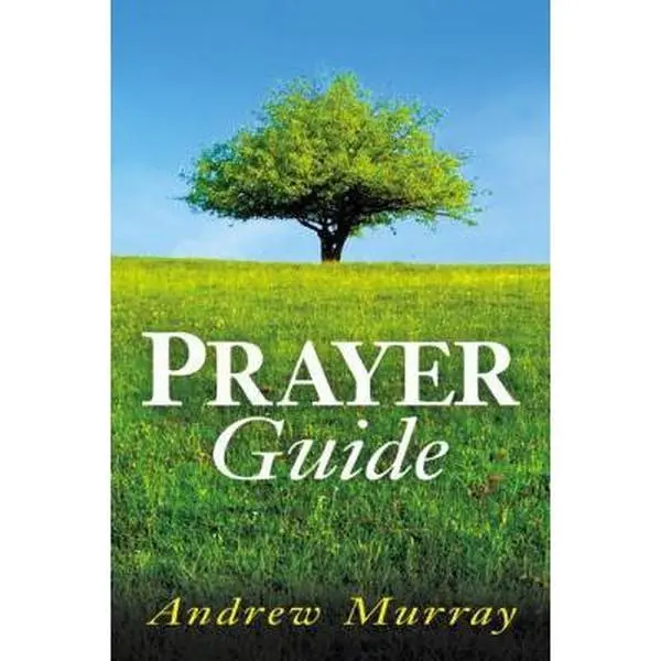 USED-Prayer Guide by Andrew Murray (Paperback)