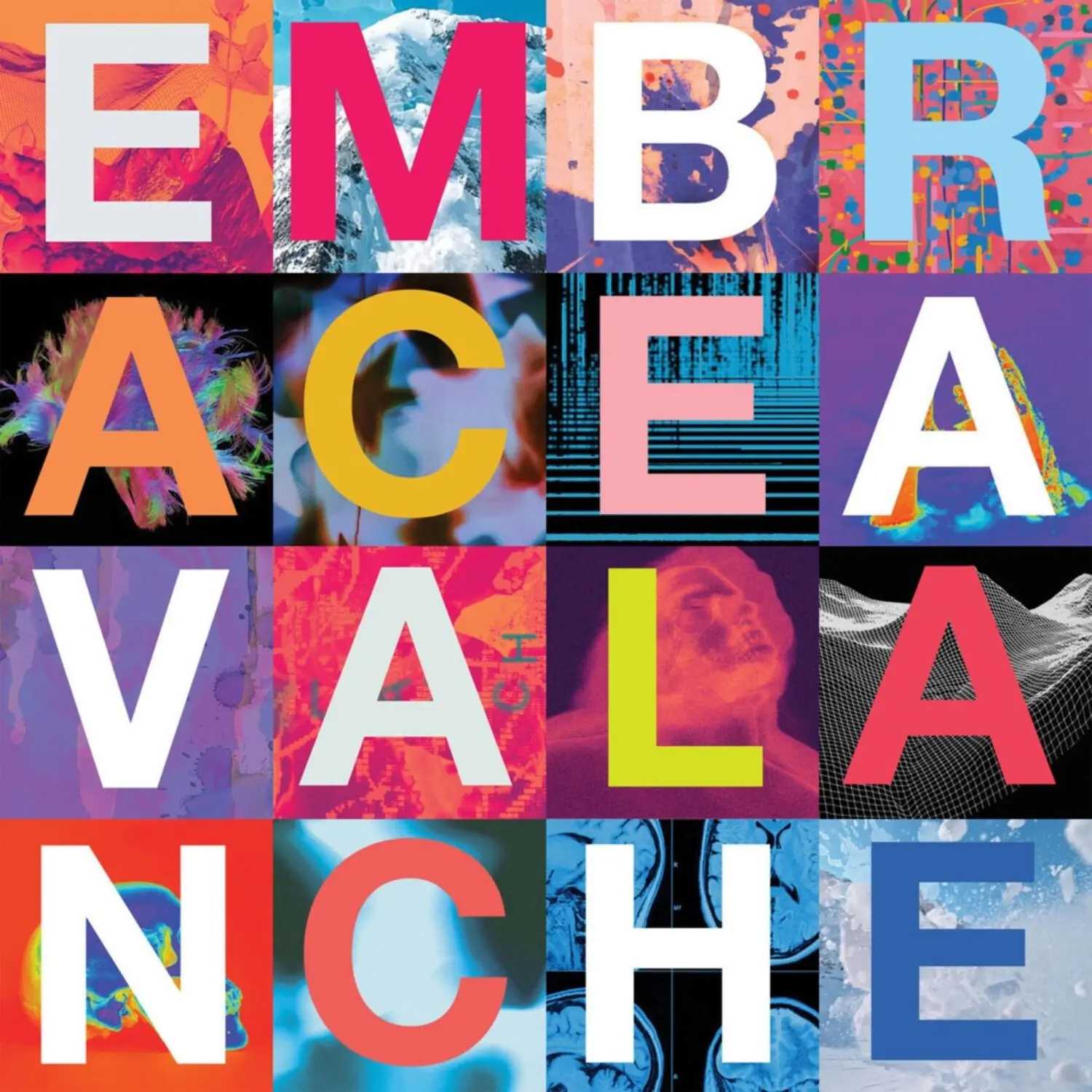 Embrace - Avalanche  [COMPACT DISC - CD]