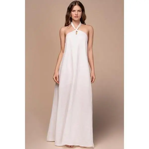SABRINA SAND DRESS