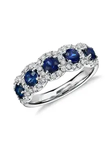 1 PC Light Luxury Five Diamond Cluster Rings for Women Fashion Jewelry for Festival Party Daily Clothing Decor Wedding Engagement Promise Ring Ladies All-match Anniversary Valentine's Day Gift for Girlfriend Bridal Rings Wedding Band Ring