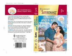 USED-Forever and a Baby: The Midwives (Harlequin Superromance No. 912) by Margot Early (Unknown)