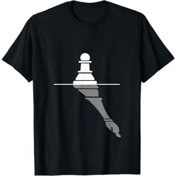 Pawn Bishop Chess T-Shirt