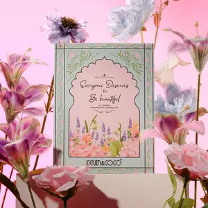 KEVIN & COCO - Everyone Deserves To Be Beautiful 117 Eyeshadow & Face Palette