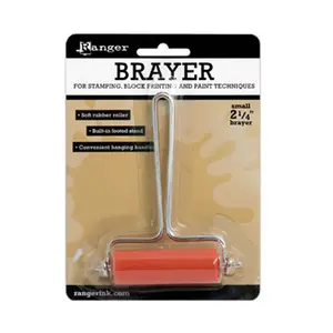 Small Brayer with Handle