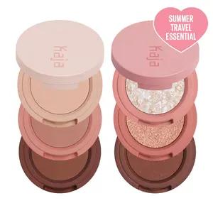 Kaja 3-in-1 Eyeshadow Stack - Beauty Bento - Perfect Eye Color Match , Single & Duo Options Kaja 3-in-1 Eyeshadow Stack - Beauty Bento - Perfect Eye Color Match , Single & Duo Options